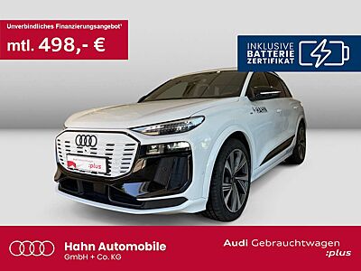 Audi Q6 e-tron performance S-line AHK 360° Matrix