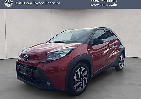 Toyota Aygo (X) X S-CVT Pulse