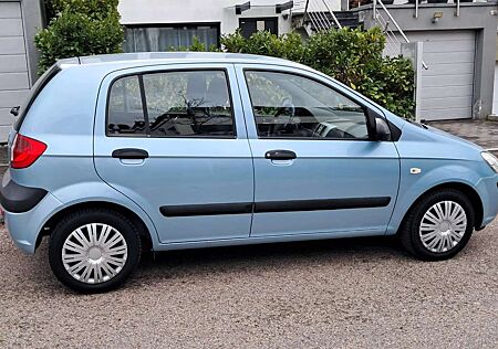 Hyundai Getz Tüv neu