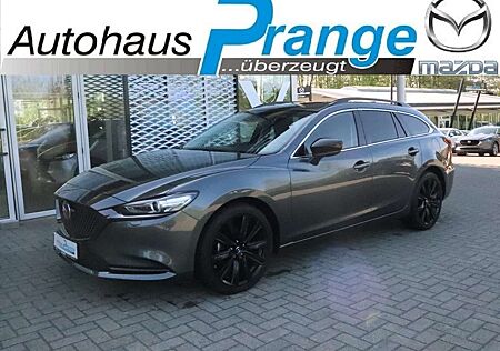 Mazda 6 Homura G-194 AT GSD Leder el.Sitzv. BOSE MATRIX 36