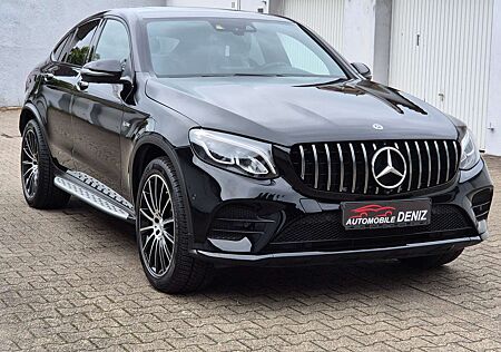Mercedes-Benz GLC 43 AMG 4Matic (253.364)