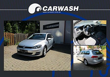 VW Golf Volkswagen VII Variant Comfortline BMT / AHK / TÜV Neu