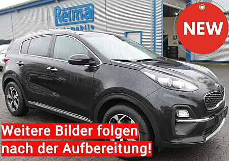 Kia Sportage 1.6 CRDI 2WD, Panodach, LED