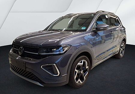 VW T-Cross Volkswagen 1.5 TSI DSG R-Line