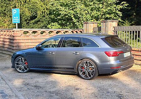 Audi A4 Avant 3.0 TDI quattro Top Zustand
