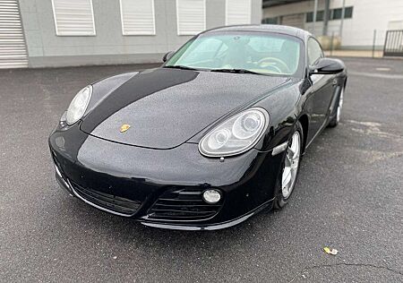 Porsche Cayman Basis