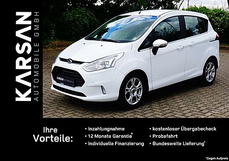 Ford B-Max Titanium/PDC V+H/LED/AUX/USB/B.H.L/