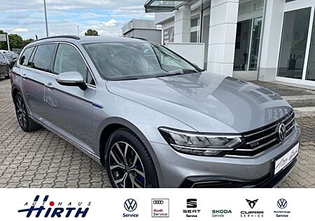 VW Passat Variant Volkswagen GTE 1.4 TSI AHZV+LED+NAV+ALU