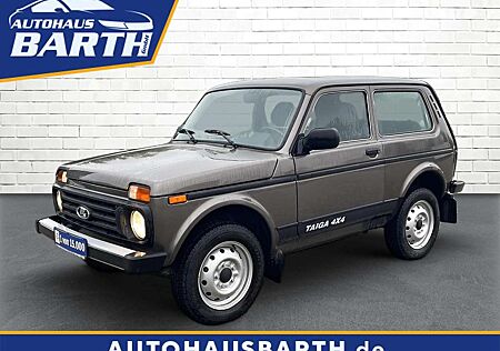 Lada Niva Taiga 1.7i 4X4 *AHZV*EURO6 *ABS*Servo*