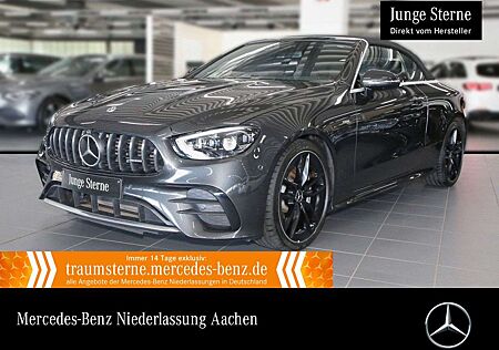 Mercedes-Benz E 53 AMG E 53 Cabrio 4M AMG+360+MULTIBEAM+FAHRASS+BURMESTER