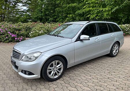 Mercedes-Benz C 200 T BlueEffici Eleg. (2.Hand+Sehr gepflegt)