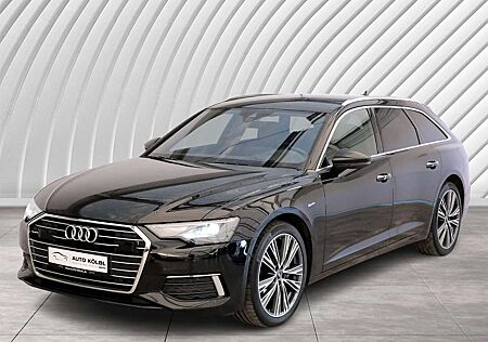 Audi A6 Avant 45 TFSI design HUD ACC RFK NAVI LED LM
