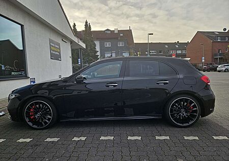 Mercedes-Benz A 35 AMG 4Matic Speedshift DCT 8G Line Advanced Plus