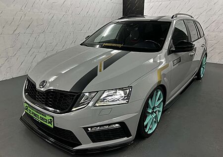 Skoda Octavia RS+DSG+AHK+ACC+NAVI+KAMERA+Smart Link