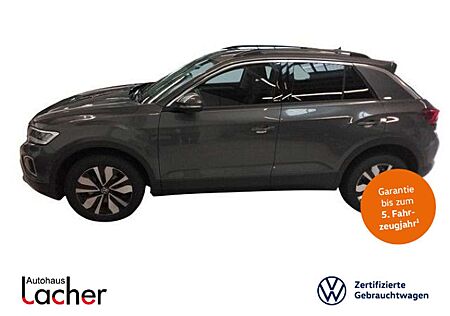 VW T-Roc Volkswagen Move 1.5 TSI
