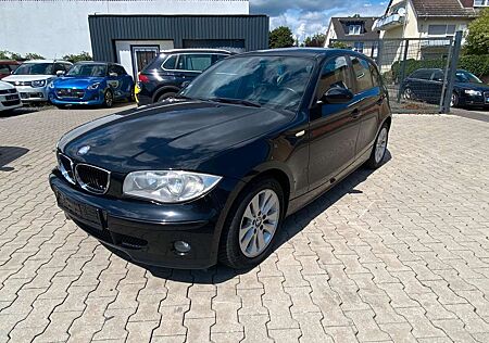 BMW 120d 120 Baureihe 1 Lim.