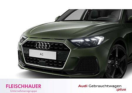 Audi A1 30 TFSI advanced EU6e Sportback 1.0 R3 85 DS8M6S