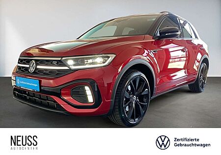 VW T-Roc Volkswagen 1.5 TSI DSG R-Line +IQ.DRIVE+PANO+LED+PDC+SHZ+
