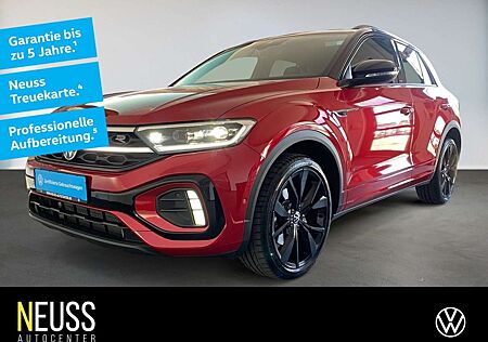 VW T-Roc Volkswagen 1.5 TSI DSG R-Line +IQ.DRIVE+PANO+LED+PDC+SHZ+