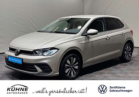 VW Polo Volkswagen MOVE 1.0 TSI DSG | LED NAVI KAMERA DIGITAL