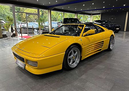 Ferrari 348 TS / KLIMA / Targadach / Sportabgasanlage