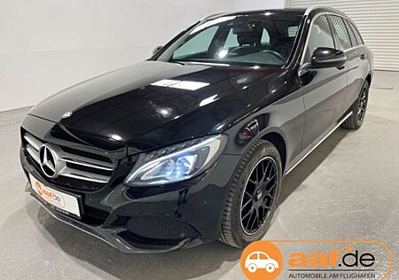 Mercedes-Benz C 220 T d Automatik EU6 LED Navi Klima PDC