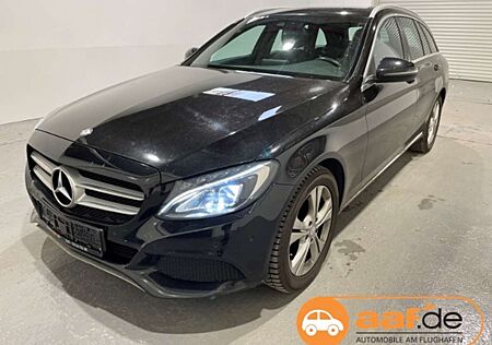Mercedes-Benz C 220 T d Automatik EU6 LED Navi Klima PDC