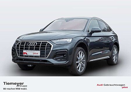 Audi Q5 50 TFSIe Q ADVANCED LM20 LEDER AHK