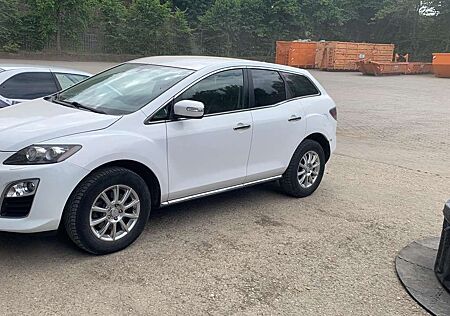 Mazda CX-7 Exclusive-Line