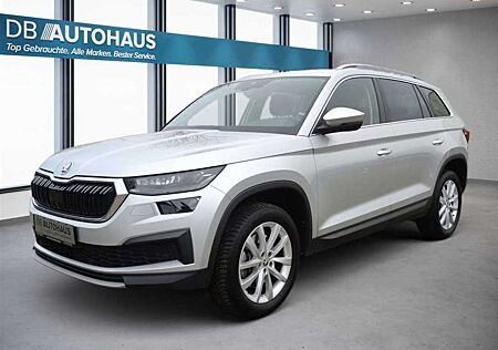 Skoda Kodiaq Style 2.0 TSI 4x4 DSG