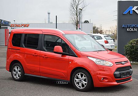 Ford Tourneo Connect Titanium*1.Hand*Scheckheft*Pano*Kamera*