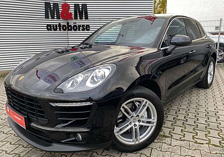 Porsche Macan S BOSE/Navi/SideAssist/Spurhalte/Turbo-Rad