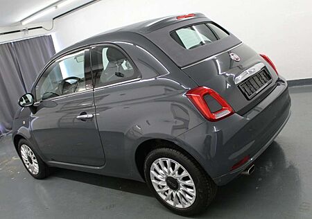 Fiat 500C 1.2 Lounge Dualogic Sitzheizung+Apple+PDC!