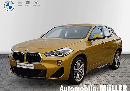 BMW X2 xDrive 18d Park-Assistent Sportpaket Navi LED El.