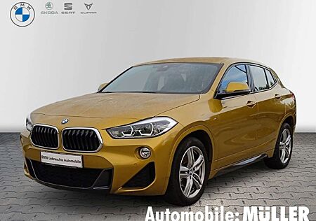BMW X2 xDrive 18d MSport*Park-Ass*Navi*LED*Kamera*