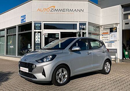 Hyundai i10 Sitzheizung Parkpilot DAB Lenkradheiz Klima