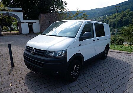 VW T5 Transporter Volkswagen Rockton 3,2T kurz 2 Schiebetür