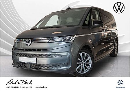 VW T7 Multivan Volkswagen 2.0 TDI "Style" KÜ DSG Navi LED Stan