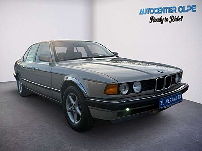BMW 735 i **TÜV 09.2027**