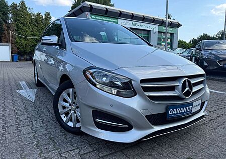 Mercedes-Benz B 200 B -Klasse AUTOMATIK MEMORY FACELIFT