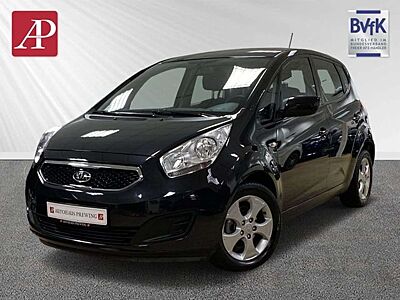 Kia Venga AUTOMATIK/TEMPOMAT/SITZH./PDC/KIA-SCHECKH.