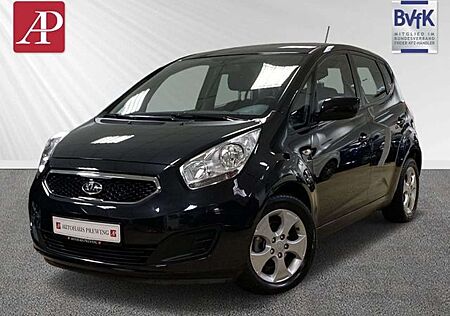 Kia Venga AUTOMATIK/TEMPOMAT/SITZH./PDC/KIA-SCHECKH.