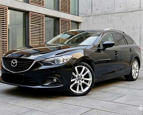 Mazda 6 2.2 SKYACTIV-D 150 i-ELOOP Sports Line Bose
