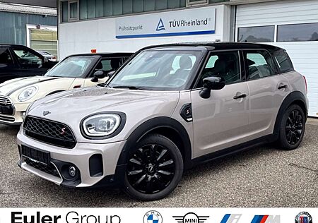 Mini Cooper S Countryman ClassicTrim 18'' Pano Navi eSitze LED Kamera DAB S