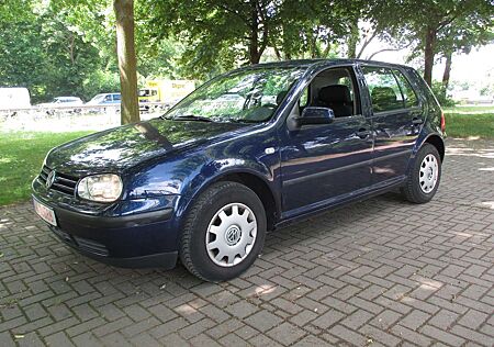 VW Golf Volkswagen 1.4, Tüv/AU neu, Klima, 2.Hand, guter Zustand!