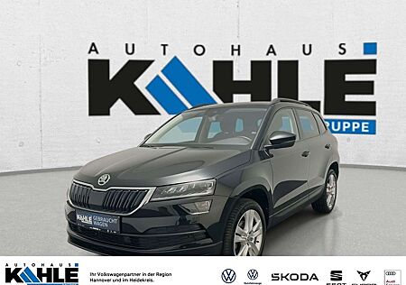 Skoda Karoq 1.5 TSI DSG Style Klima Rückfahrkamera