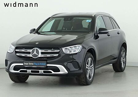 Mercedes-Benz GLC 300 e 4M **AHK*PTS*Kamera*el.Heck*Navi*DAB**