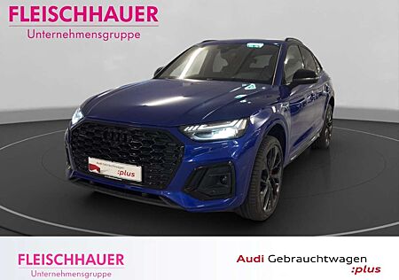 Audi Q5 Sportback 40 TFSI qu. S line+Matrix+AHK+Navi+Stdhz