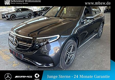 Mercedes-Benz EQC 400 4M AMG*Advanced*MBeam*RfKam*SHZ*Ambi*DAB