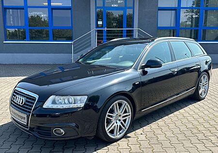 Audi A6 Avant 2.8 FSI quattro